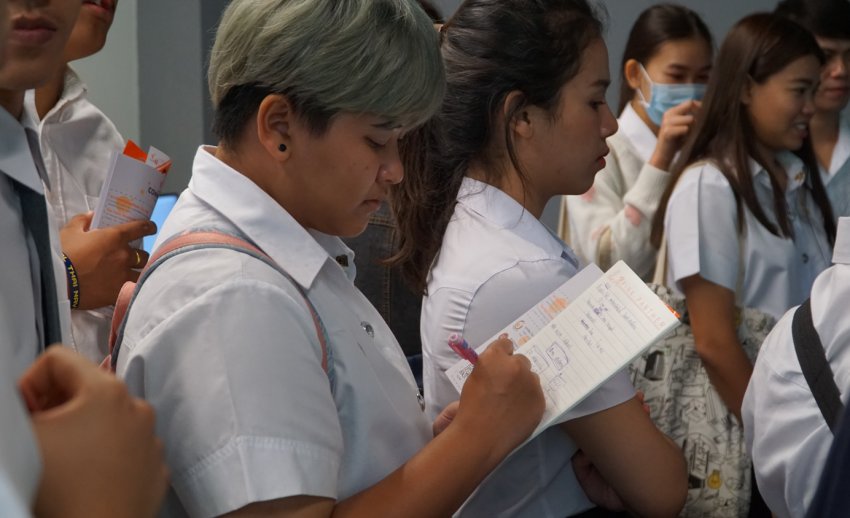 ไทยพีบีเอส ต้อนรับคณะเยี่ยมชมจากคณะศึกษาศาสตร์ มหาวิทยาลัยบูรพา
