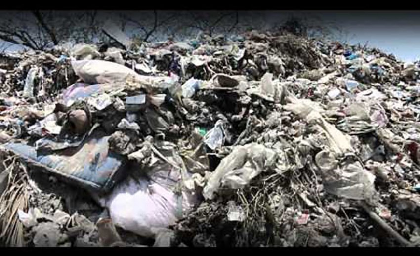 ไทยพีบีเอส ร่วมรณรงค์ลดใช้ถุงพลาสติก เพื่อลดปัญหาขยะและโลกร้อน