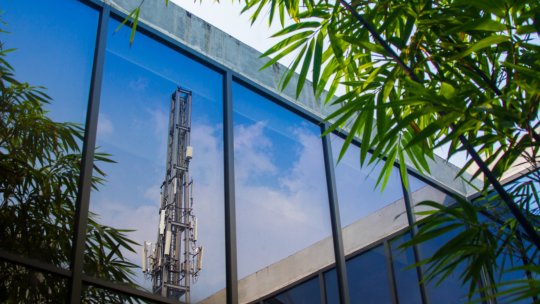 รวมภาพอาคารสำนักงานไทยพีบีเอส