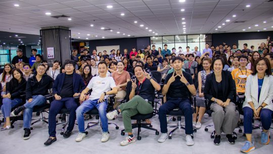 ไทยพีบีเอส จับมือ บริษัท ไวซ์ไซท์  ลุยโปรเจกต์ใหญ่เพื่อการเปลี่ยนแปลงของสังคม