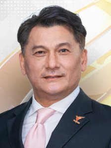 นาย สมโภชน์  โตรักษา : กรรมการนโยบาย ด้านการส่งเสริมประชาธิปไตยฯ