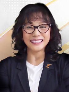 นาง วรินรำไพ  ปุณย์ธนารีย์  : กรรมการนโยบาย ด้านการส่งเสริมประชาธิปไตยฯ