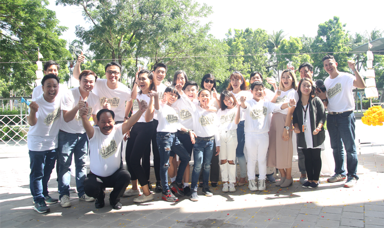 ไทยพีบีเอสบวงสรวงละครเด็กสร้างสรรค์สังคมเรื่อง “ก๊วนสืบหลังเลิกเรียน” <