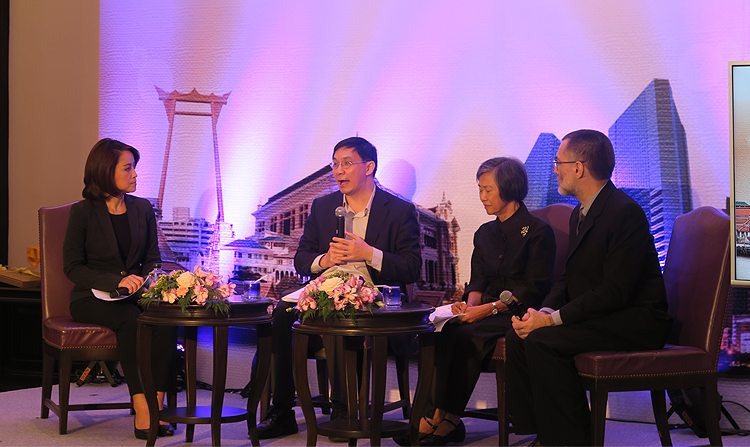 ไทยพีบีเอสเปิดตัวสารคดี “วิวัฒนาการเศรษฐกิจไทย บนเส้นทางโลกาภิวัตน์” เริ่ม 9 ก.ย.นี้<