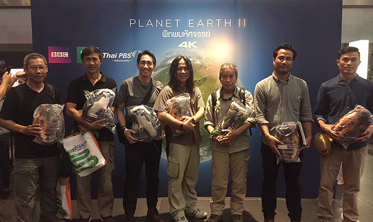 สุดยอดสารคดีสัตว์ระดับโลก “พิภพมหัศจรรย์ PLANET EARTH II” เริ่ม 5 เม.ย.นี้ ทางไทยพีบีเอส<